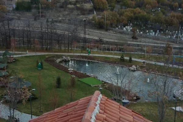 Çocuk Parkı - Park - Ankara Çamlıdere