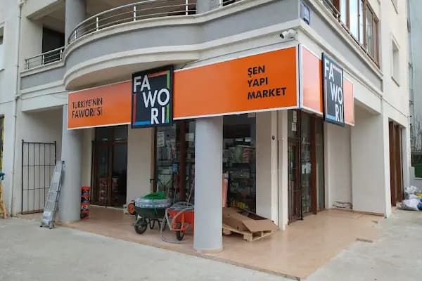 Şen Yapı Market - Yapı Malzemeleri Mağazası - İzmir Aliağa