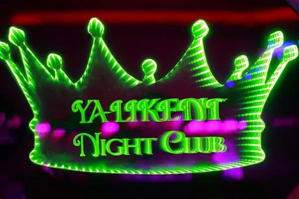 Yalıkent Night Club - Gece kulübü - Ankara Çubuk