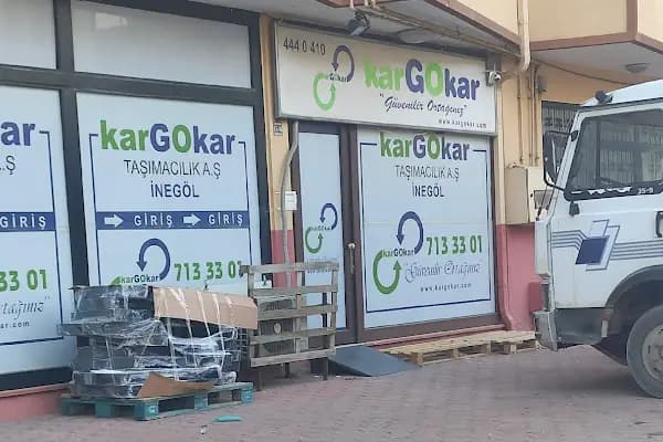inegöl - Kargo Şirketi - Bursa İnegöl