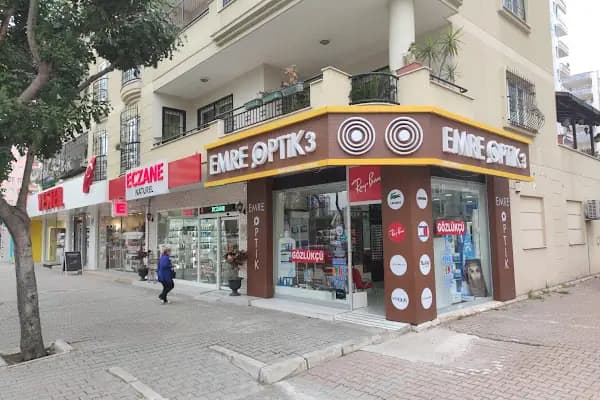 Emre Optik - Optik - Adana Çukurova
