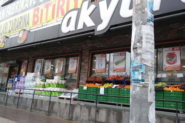 Cevizlidere - Akyurt Süpermarket - Süpermarket - Ankara Altındağ