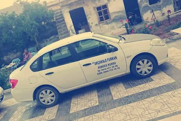 Özel Akçakale Sürücü Kursu - Sürücü Kursu - Şanlıurfa Eyyübiye