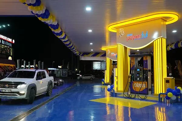 Balkanlar Petrol A.Ş - Benzin İstasyonu - Kocaeli Başiskele