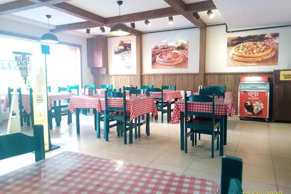 PizzaLazza Bağcılar - Pizza restoranı - İstanbul Bağcılar