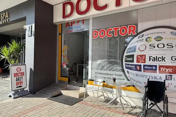First Care Medical Clinic Alanya - Doktor - Antalya Alanya