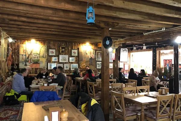 Otantik Kahvaltı Evi Cumalıkızık - Kahvaltı restoranı - Bursa Nilüfer