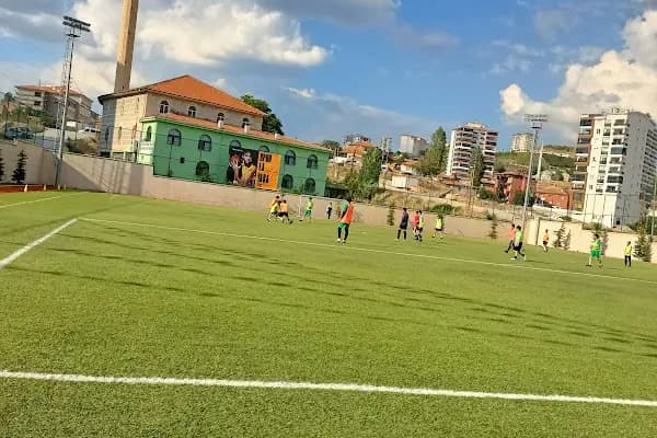 Altindaǧ Belediyesi Ulubey Spor Tesisi - Spor kompleksi - Ankara Altındağ