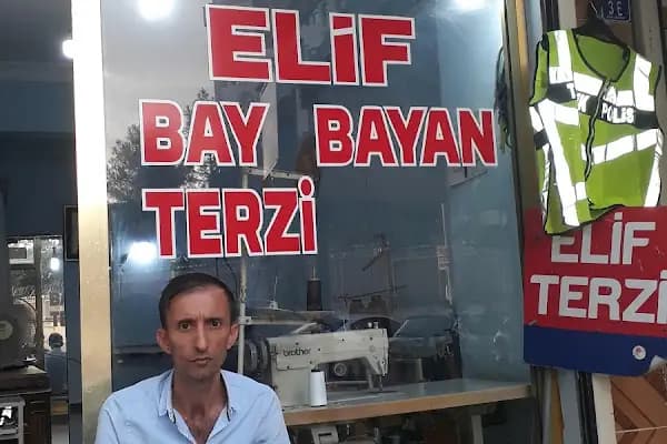 elif terzi bay bayan - Giyim mağazası - Diyarbakır Bismil