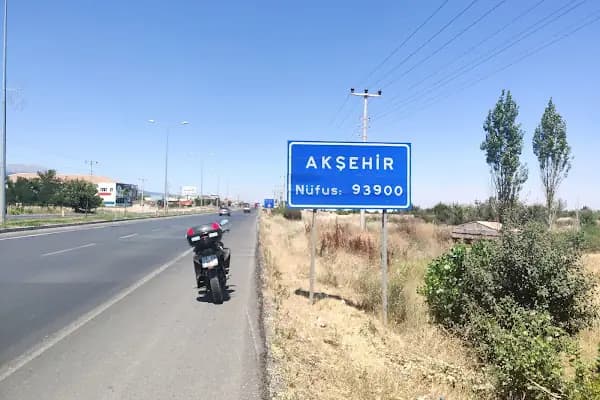 Akşehir yeni otogar - Ulaşım Hizmeti - Konya Akşehir