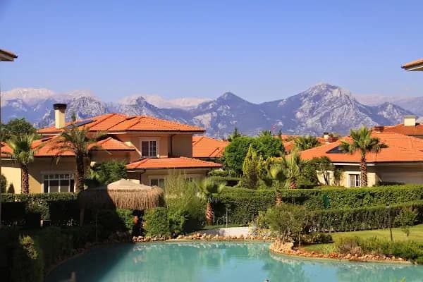 Palm City Antalya - Konut Geliştirme - Antalya Döşemealtı