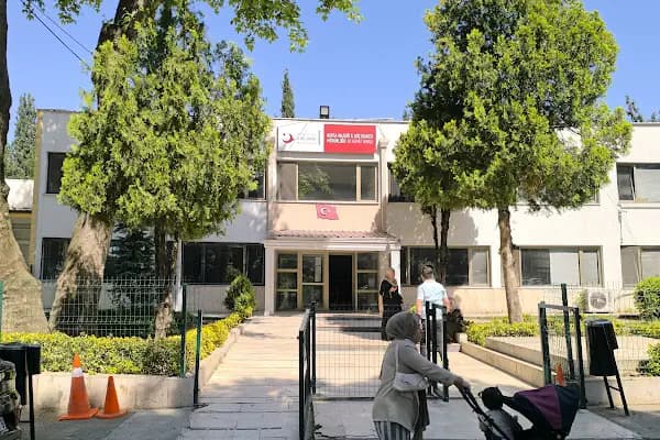 İl Göç İdaresi Müdürlüğü Kayıt Güncelleme Merkezi - Devlet Dairesi - Bursa Yıldırım