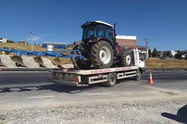 Akyurt Oto Kurtarma - Çekici Hizmeti - Ankara Akyurt
