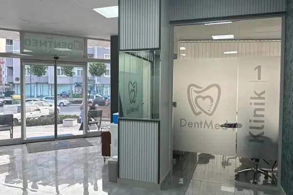 Özel DentMed Ağız ve Diş Sağlığı Polikliniği Çerkezköy - Diş Kliniği - Tekirdağ Çorlu