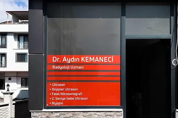 Dr Aydın Kemaneci Görüntüleme Merkezi Radyoloji, Ultrason, Doppler, Batın Ultrason - Doktor - Balıkesir Altıeylül