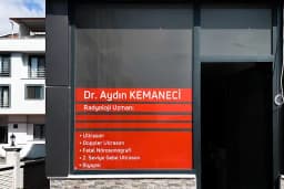 Dr Aydın Kemaneci Görüntüleme Merkezi Radyoloji, Ultrason, Doppler, Batın Ultrason