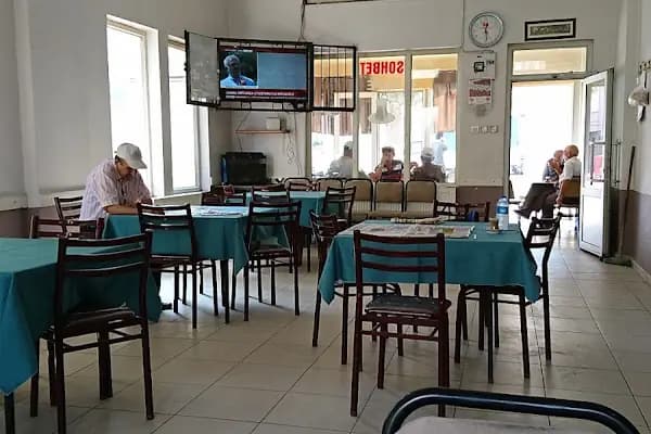 sohbet cafe - Kafe - Balıkesir Gönen