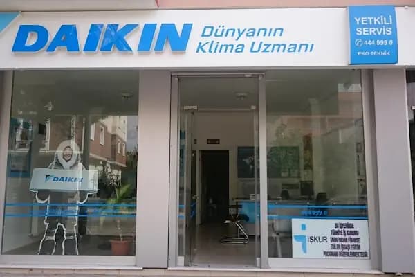 Eko Teknik Isıtma Sistemleri Airfel Daikin Yetkili Servis - Isıtma Sistemleri - Tekirdağ Çerkezköy