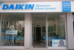 Eko Teknik Isıtma Sistemleri Airfel Daikin Yetkili Servis