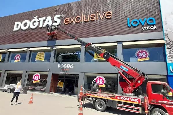 Doğtaş Exclusive Osmangazi-Mudanya Yolu - Mobilya mağazası - Bursa Osmangazi