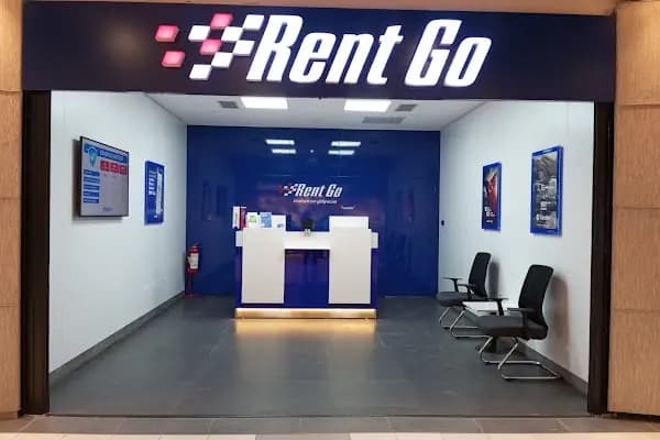 Rent Go Ankara Optimum AVM - Araba Kiralama Şirketi - Ankara Etimesgut