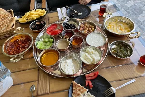 GRANADA CAFE KAHVALTI - Kafe - Şanlıurfa Haliliye