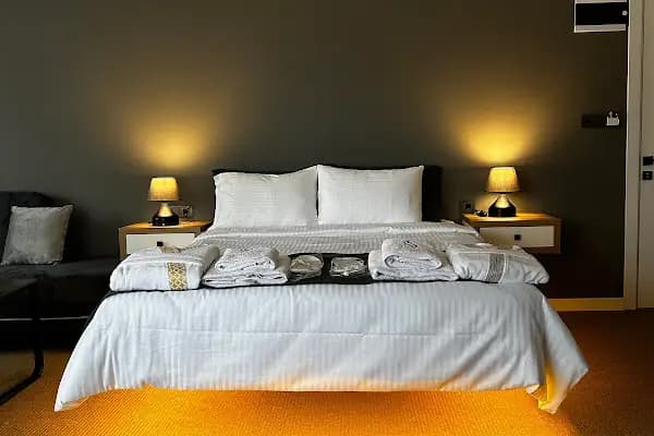 Hayal Tadında Glamping &amp; Restaurant - Otel - Aydın Efeler