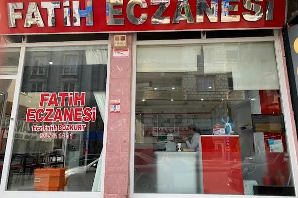 Fatih Eczanesi - Eczane - Gaziantep Nizip