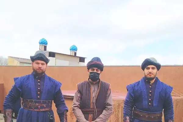 جيم - İbadethane - İstanbul Avcılar