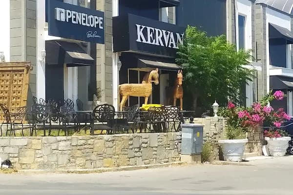Kervan - Ev Tadilatı Mağazası - Muğla Bodrum