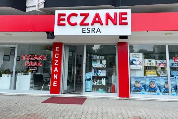 Esra Eczanesi - Eczane - Sakarya Adapazarı