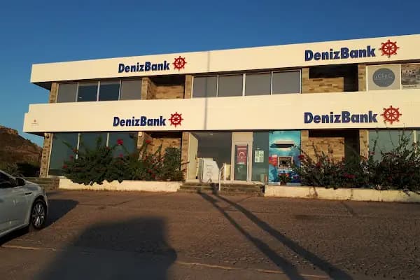 Denizbank ATM - ATM - Muğla Bodrum