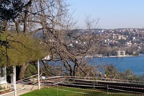 Boğaziçi Üniversitesi Kuzey Kampüsü - Devlet Üniversitesi - İstanbul Adalar