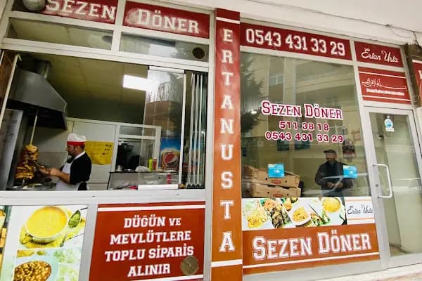 SEZEN RESTAURANT (Döner, Köfte, Çorba, Ev Yemekleri) - Türk restoranı - Samsun Atakum