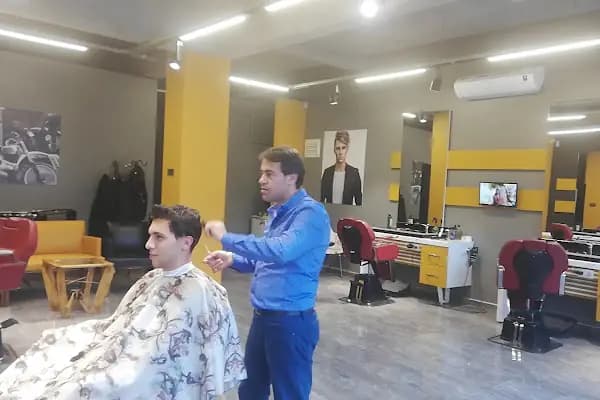 Paradise Erkek Kuaförü - Kuaför - Ankara Çankaya