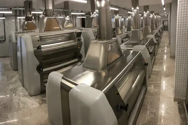 Nar Un Fabrikası - Halim KIRTIZ Gıda Sanayi A.Ş. - Gıda Üreticisi - Antalya Döşemealtı
