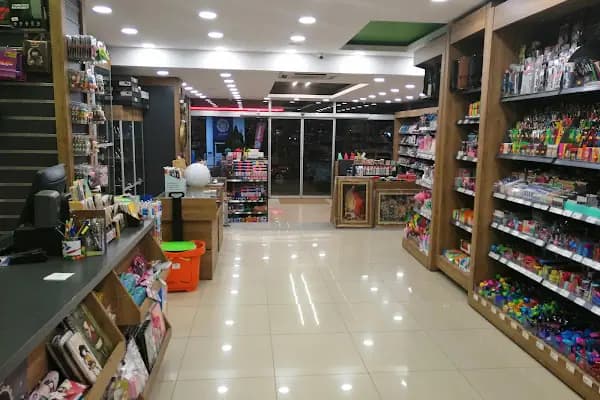 Ant Kitap Kırtasiye Kafe - Alışveriş merkezi - Trabzon Yomra
