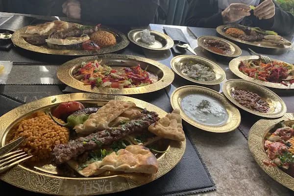 Paşha Kebap Malatya - Restoran - Malatya Yeşilyurt
