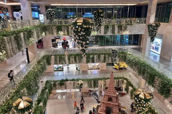 Esas 01 Burda - Alışveriş merkezi - Adana Kozan