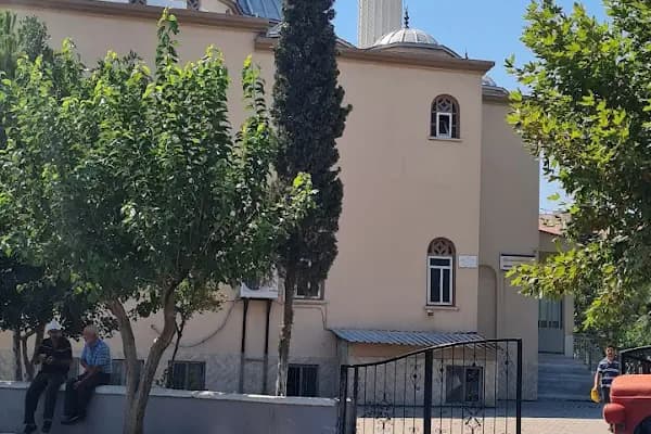 Aksa Yıldız Cami - Cami - İzmir Bergama