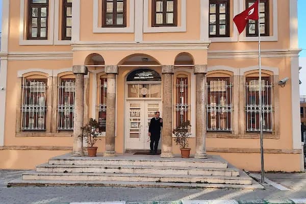 Kırklareli Müzesi - Arkeoloji Müzesi - Kırklareli Lüleburgaz