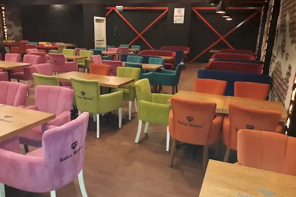Kahve Madeni - Kafe - İzmir Buca