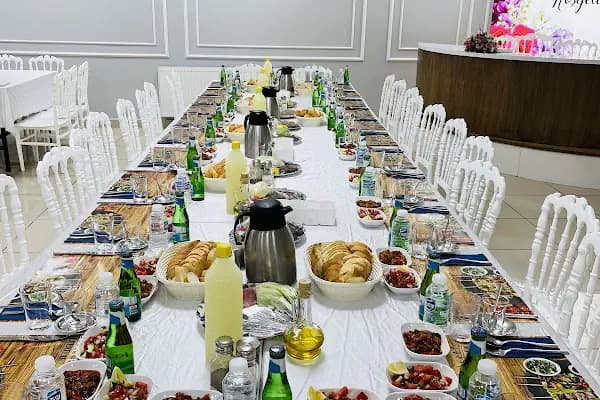 Ferhatlar Konferans Salonu - Konferans Merkezi - İstanbul Arnavutköy