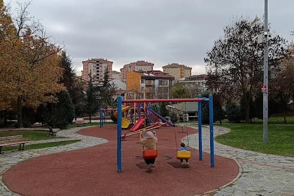 Bezirganbahçe Parkı - Park - İstanbul Adalar