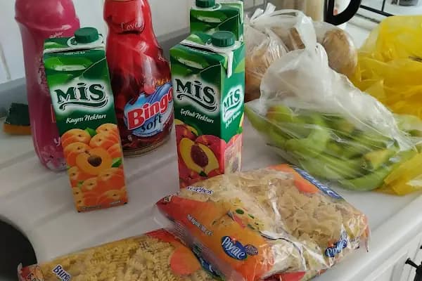 Şok Market - Süpermarket - İstanbul Avcılar