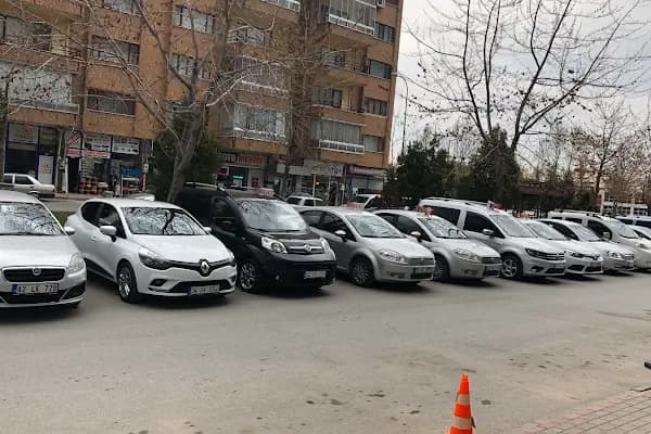 OTOGAR ARAÇ KİRALAMA JETCAR OTO KİRALAMA 2 - Araba Kiralama Şirketi - Konya Akşehir