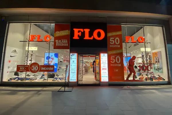 FLO Gaziantep G.M.Paşa Cadde Mağazası - Ayakkabı mağazası - Gaziantep Şehitkamil