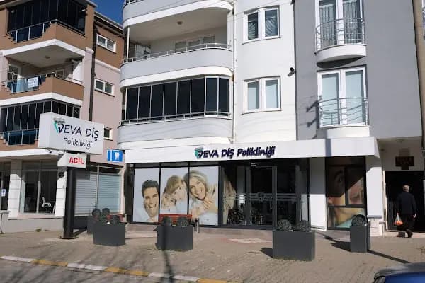 Deva Diş Paşaalanı Şb. - Diş Kliniği - Balıkesir Karesi