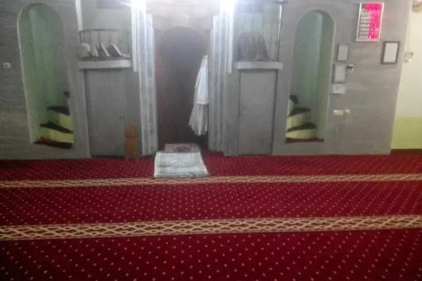 Medine Cami - Cami - Diyarbakır Bismil