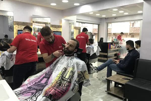 Salon Buğra - Kuaför - İstanbul Bağcılar